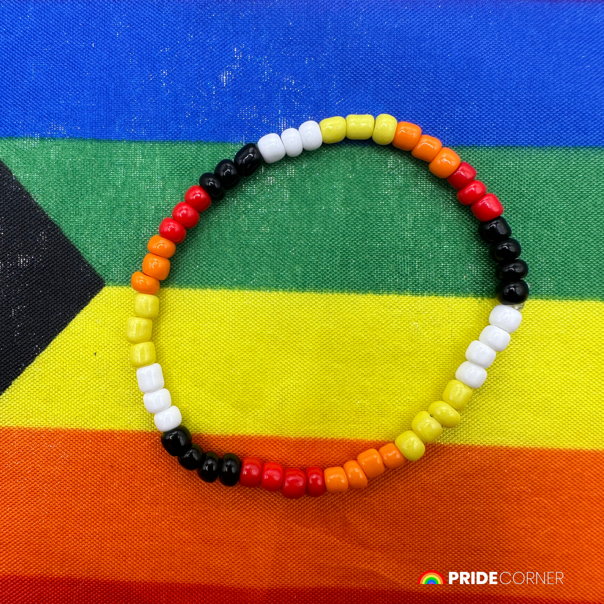 Akioromantic Beaded Bracelets | LGBTQIA+ Inclusive Pride Jewellery