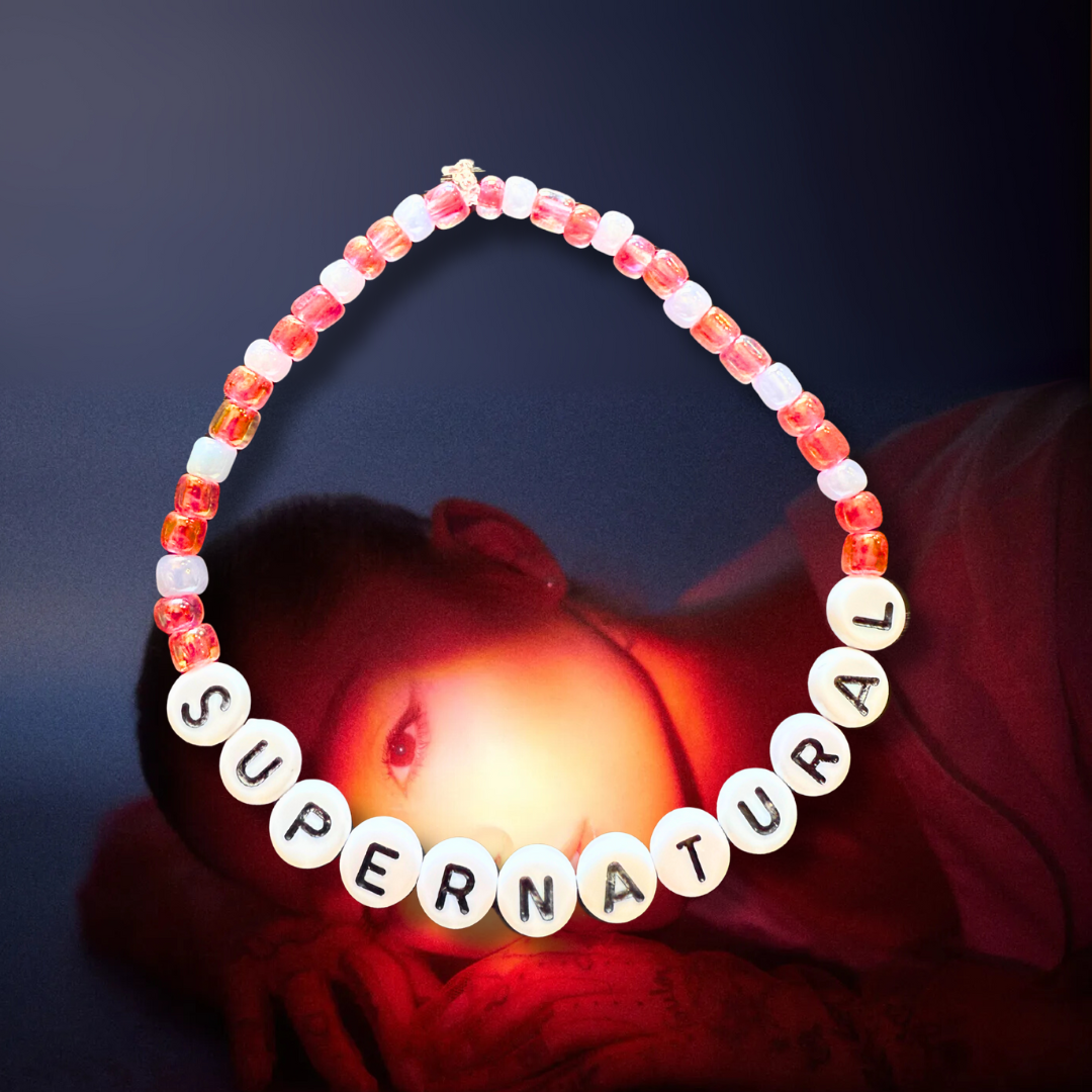 Ariana Grande Eternal Sunshine Album Inspired Beaded Bracelets | LGBTQIA+ Supporting Jewellery
