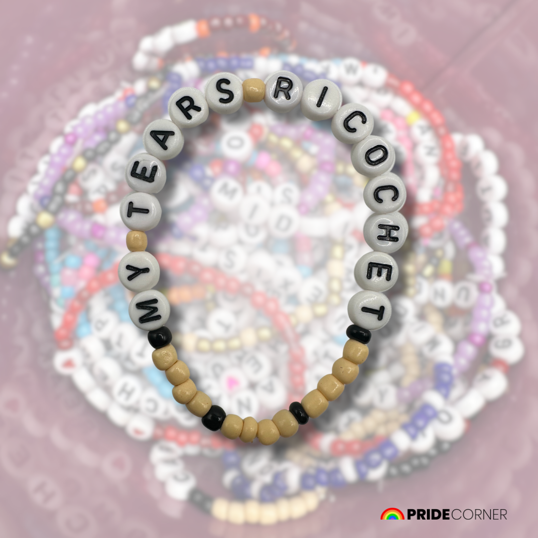Taylor Swift Folklore Album Inspired Friendship Bracelets | Individual Songs or Full Set
