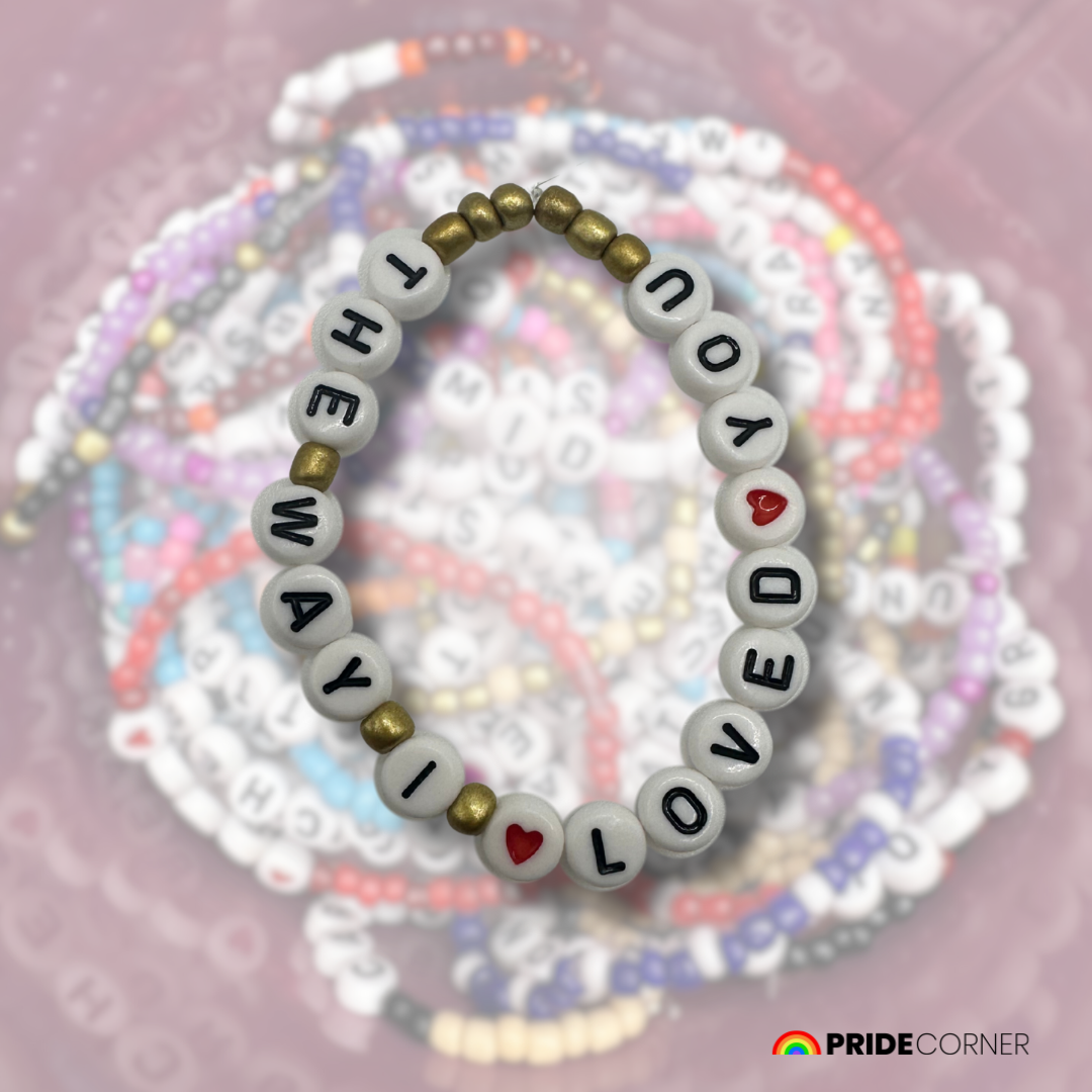 Taylor Swift Fearless Album Inspired Friendship Bracelets | Individual Songs or Full Set