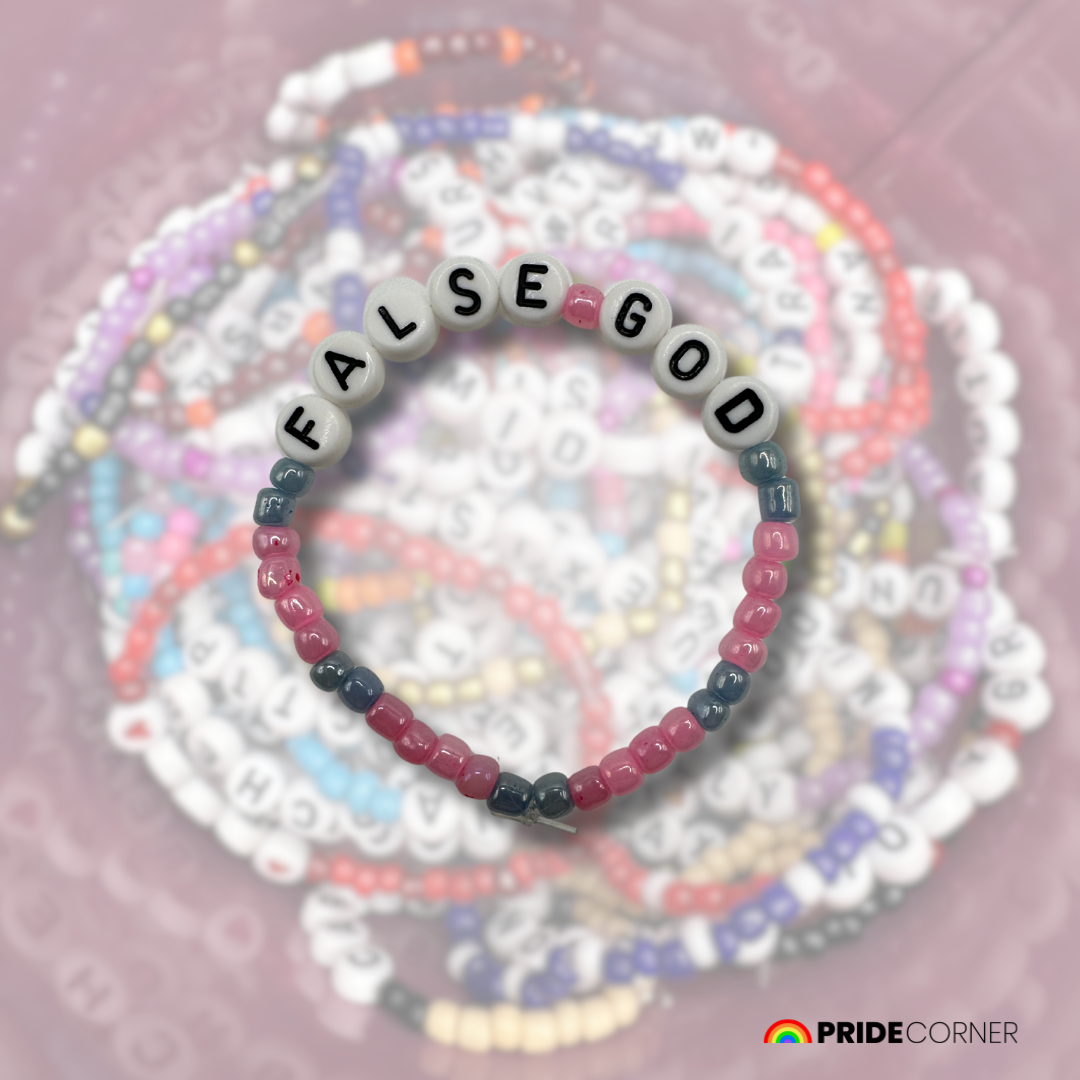 Taylor Swift Lover Album Inspired Friendship Bracelets | Individual Songs or Full Set