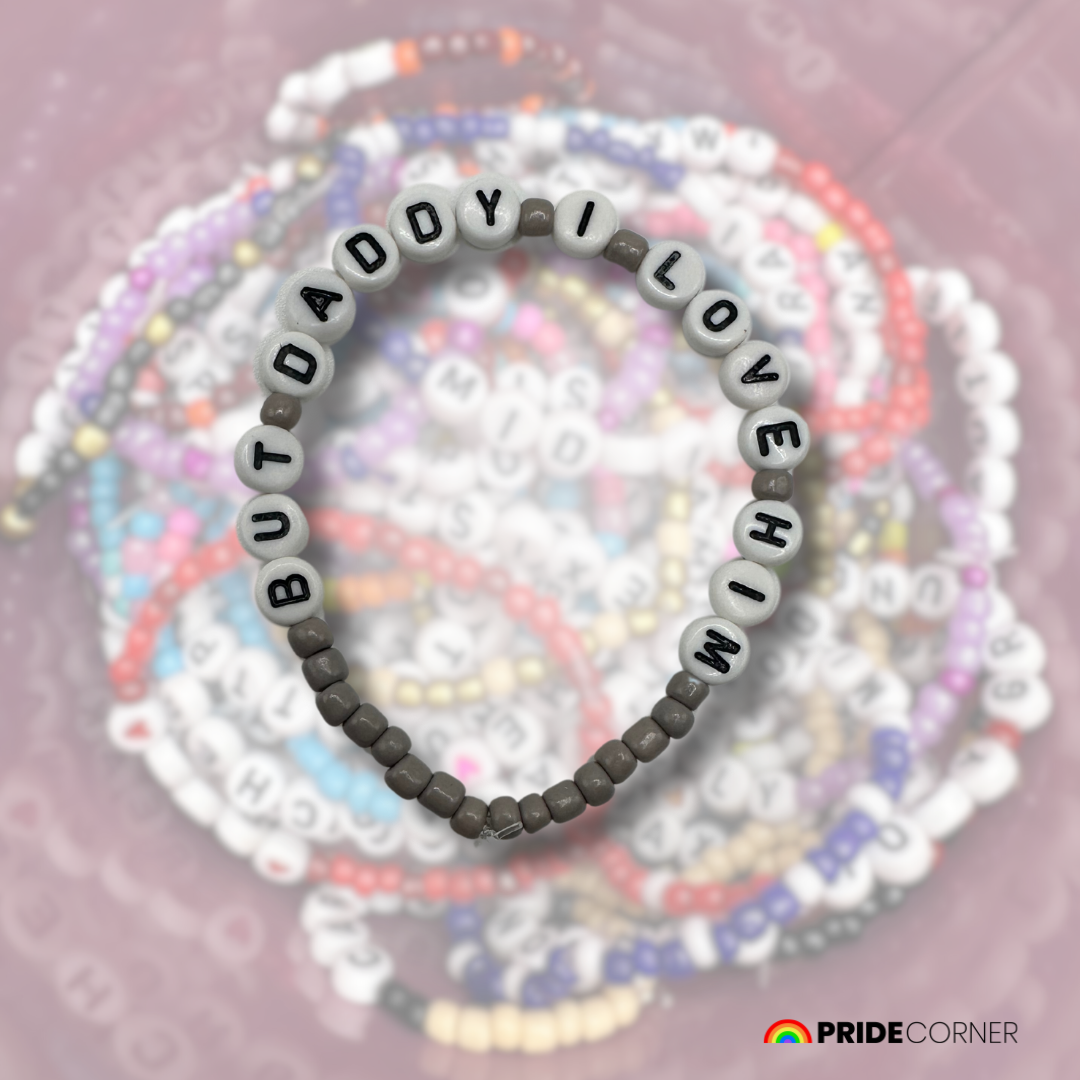 Taylor Swift The Tortured Poets Department Album Inspired Friendship Bracelets | Individual Songs or Full Set