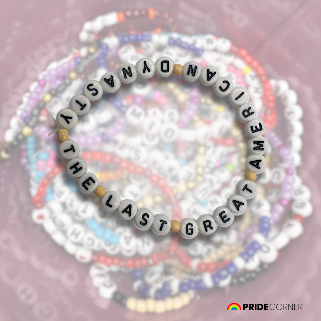 Taylor Swift Folklore Album Inspired Friendship Bracelets | Individual Songs or Full Set