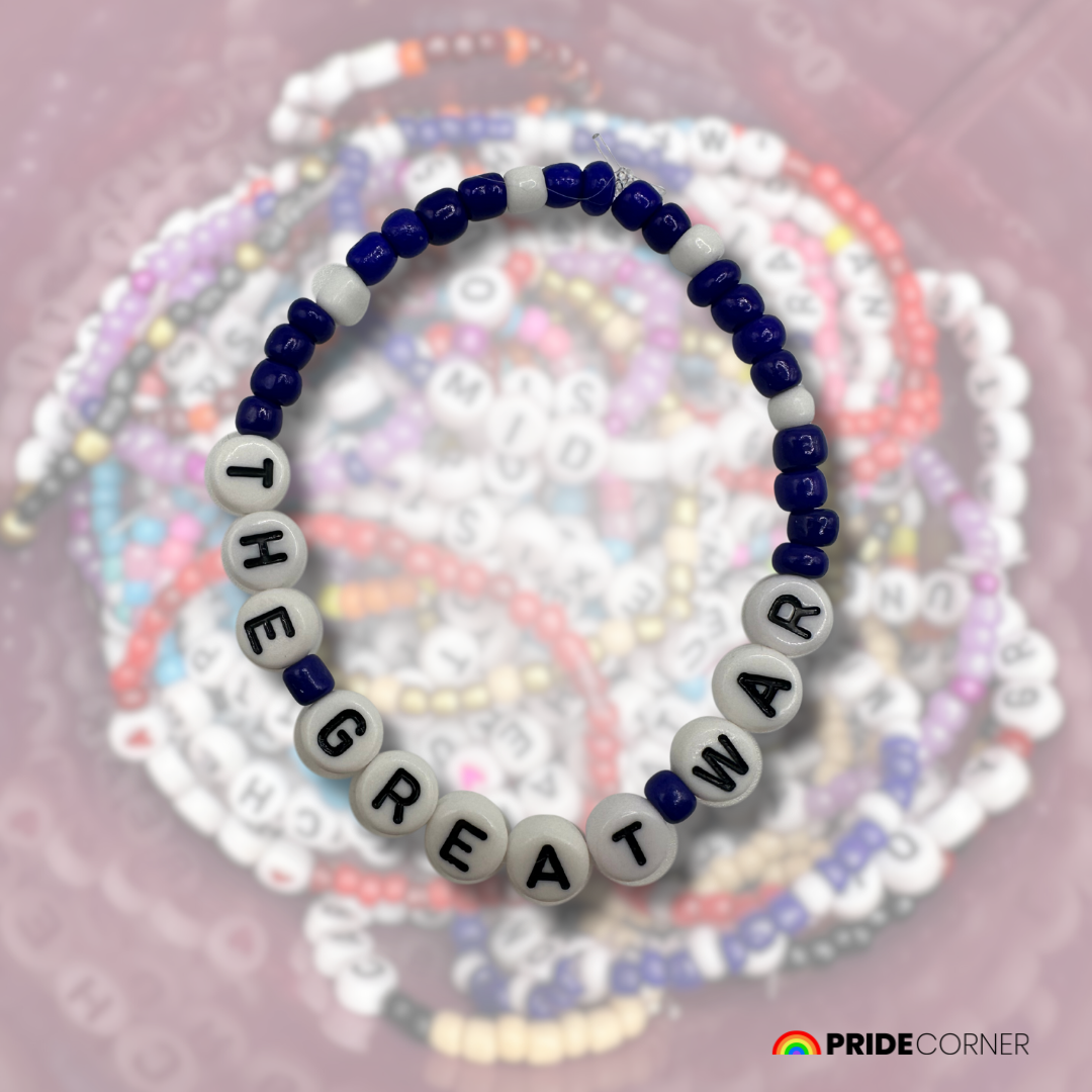 Taylor Swift Midnights Album Inspired Friendship Bracelets | Individual Songs or Full Set