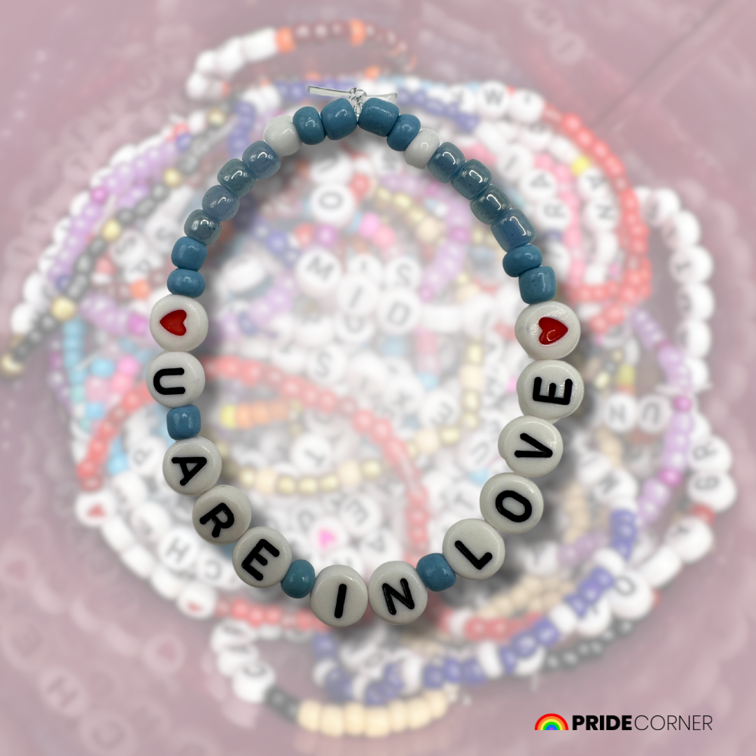 Taylor Swift 1989 Album Inspired Friendship Bracelets | Individual Songs or Full Set