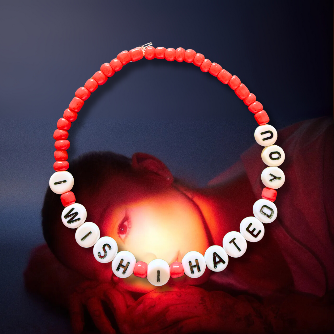 Ariana Grande Eternal Sunshine Album Inspired Beaded Bracelets | LGBTQIA+ Supporting Jewellery