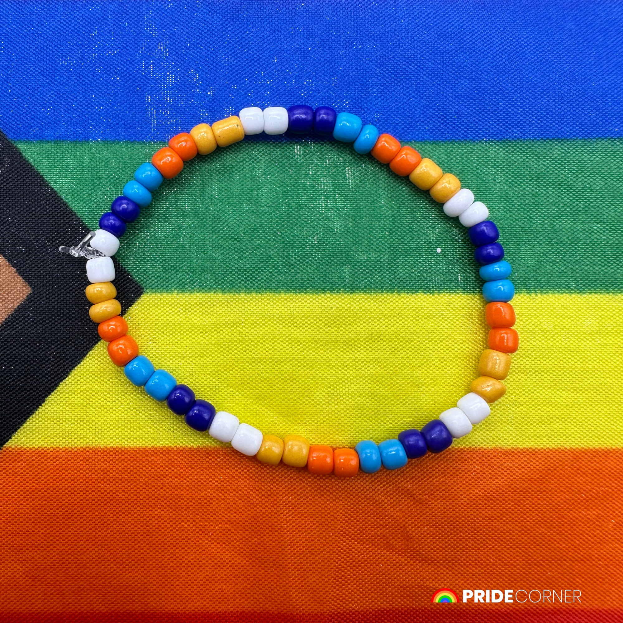 Sekhet Beaded Bracelets | LGBTQIA+ Inclusive Pride Jewellery
