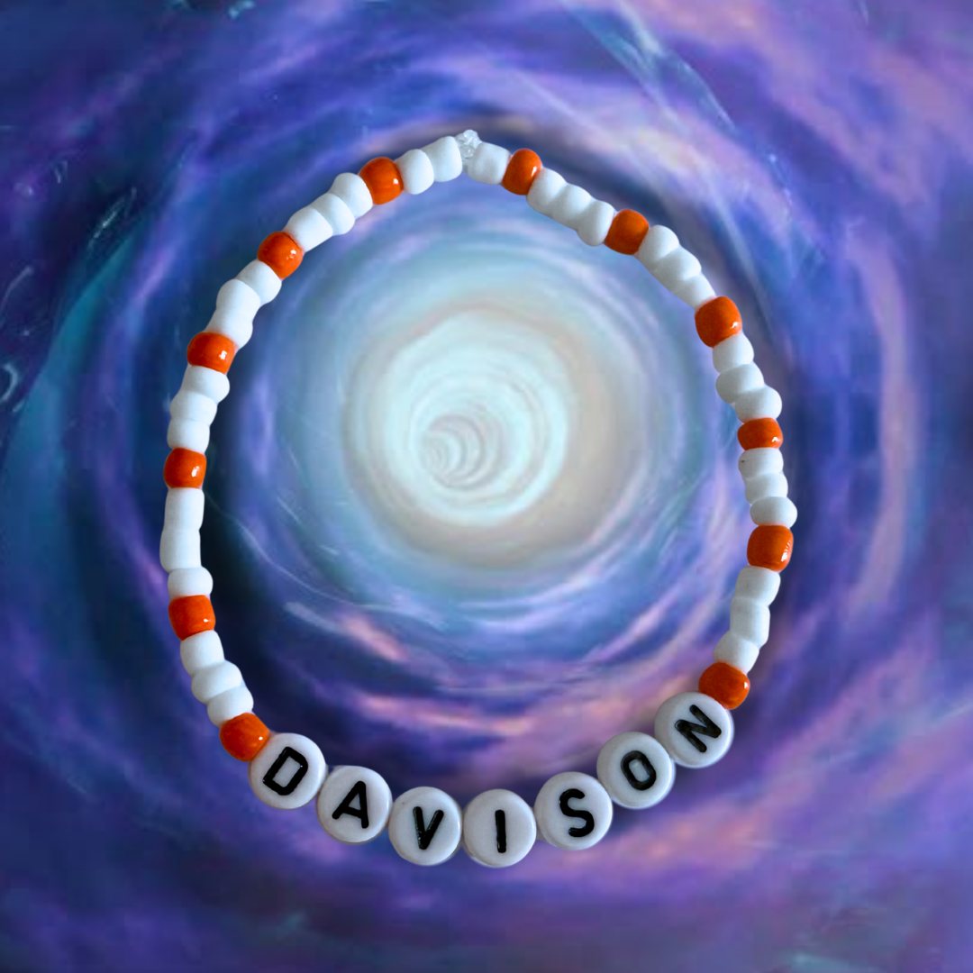 Fifth Doctor (Peter Davison) Doctor Who Bracelets | LGBTQIA+ Supporting Jewellery