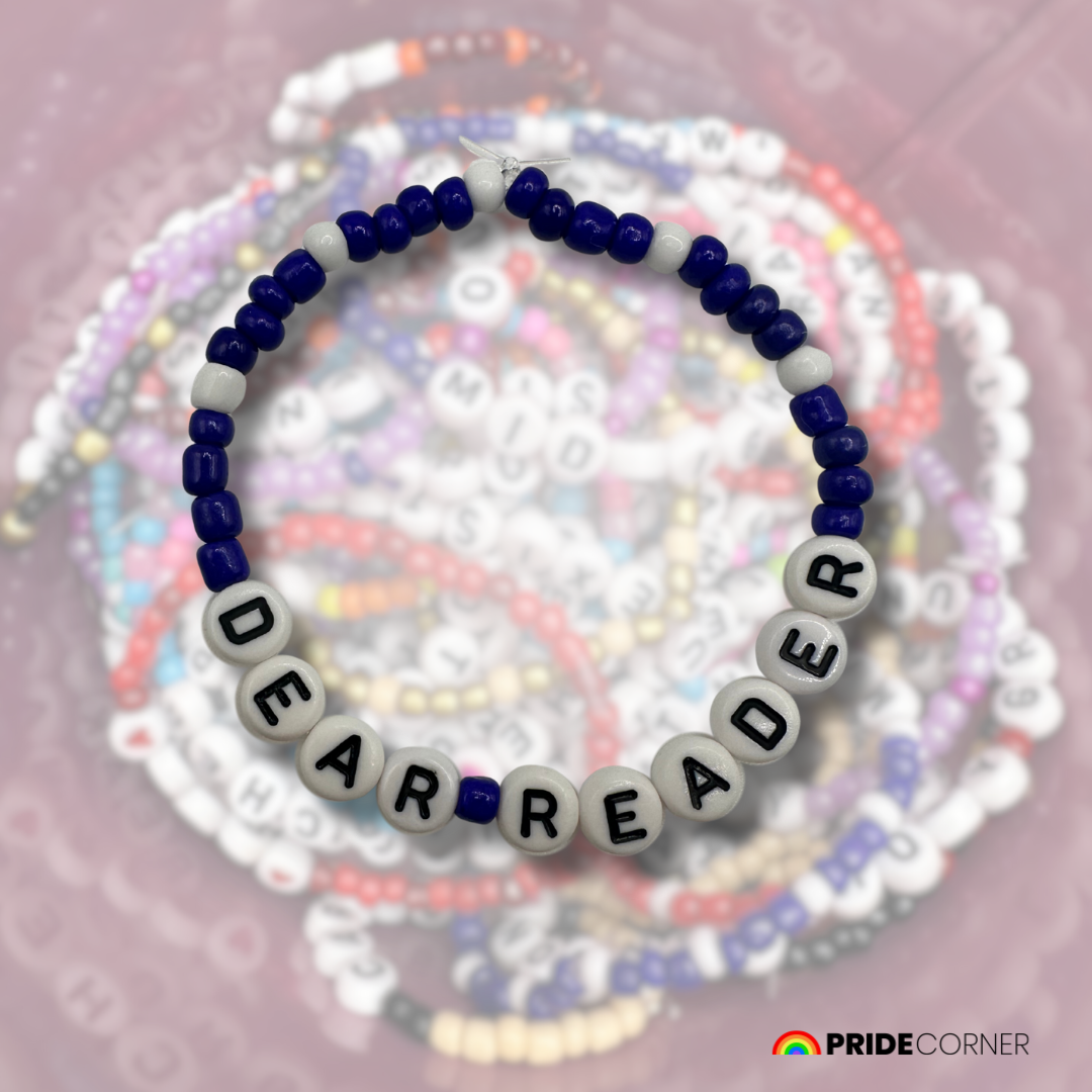 Taylor Swift Midnights Album Inspired Friendship Bracelets | Individual Songs or Full Set