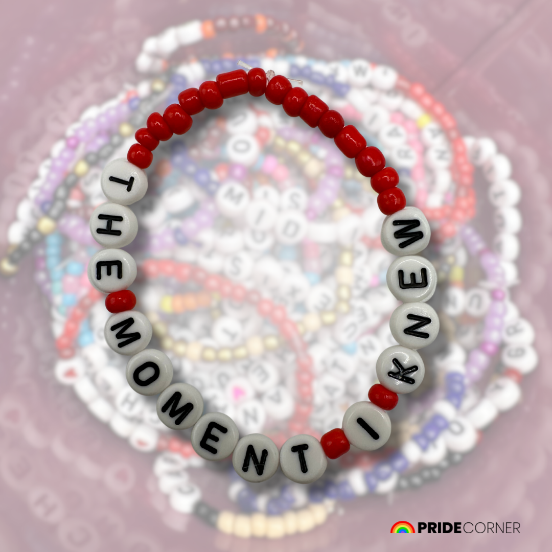 Taylor Swift Red Album Inspired Friendship Bracelets | Individual Songs or Full Set