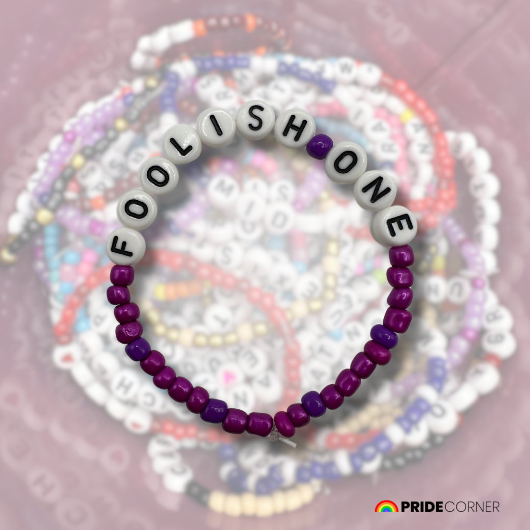 Taylor Swift Speak Now Album Inspired Friendship Bracelets | Individual Songs or Full Set