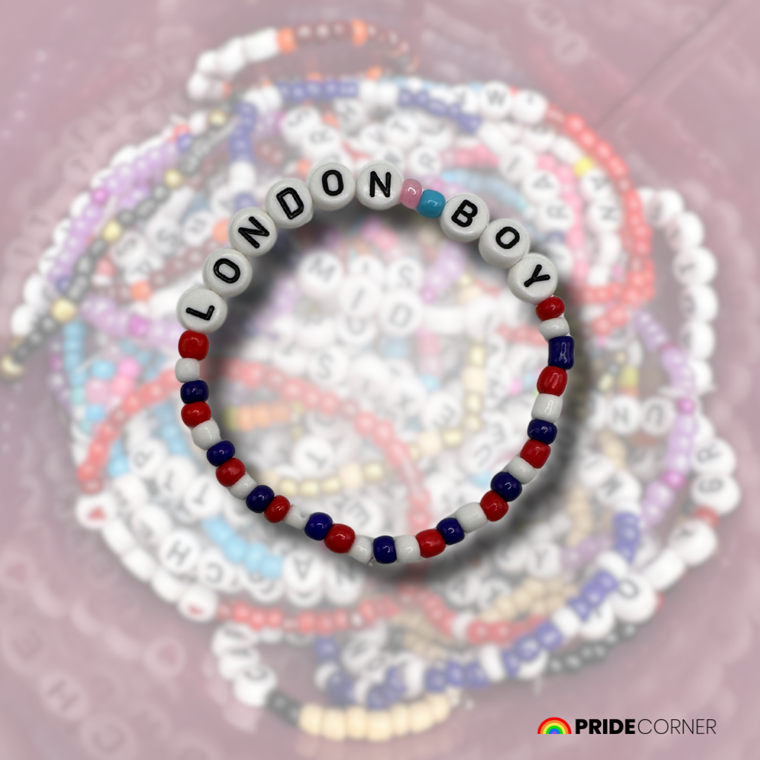 Taylor Swift Lover Album Inspired Friendship Bracelets | Individual Songs or Full Set