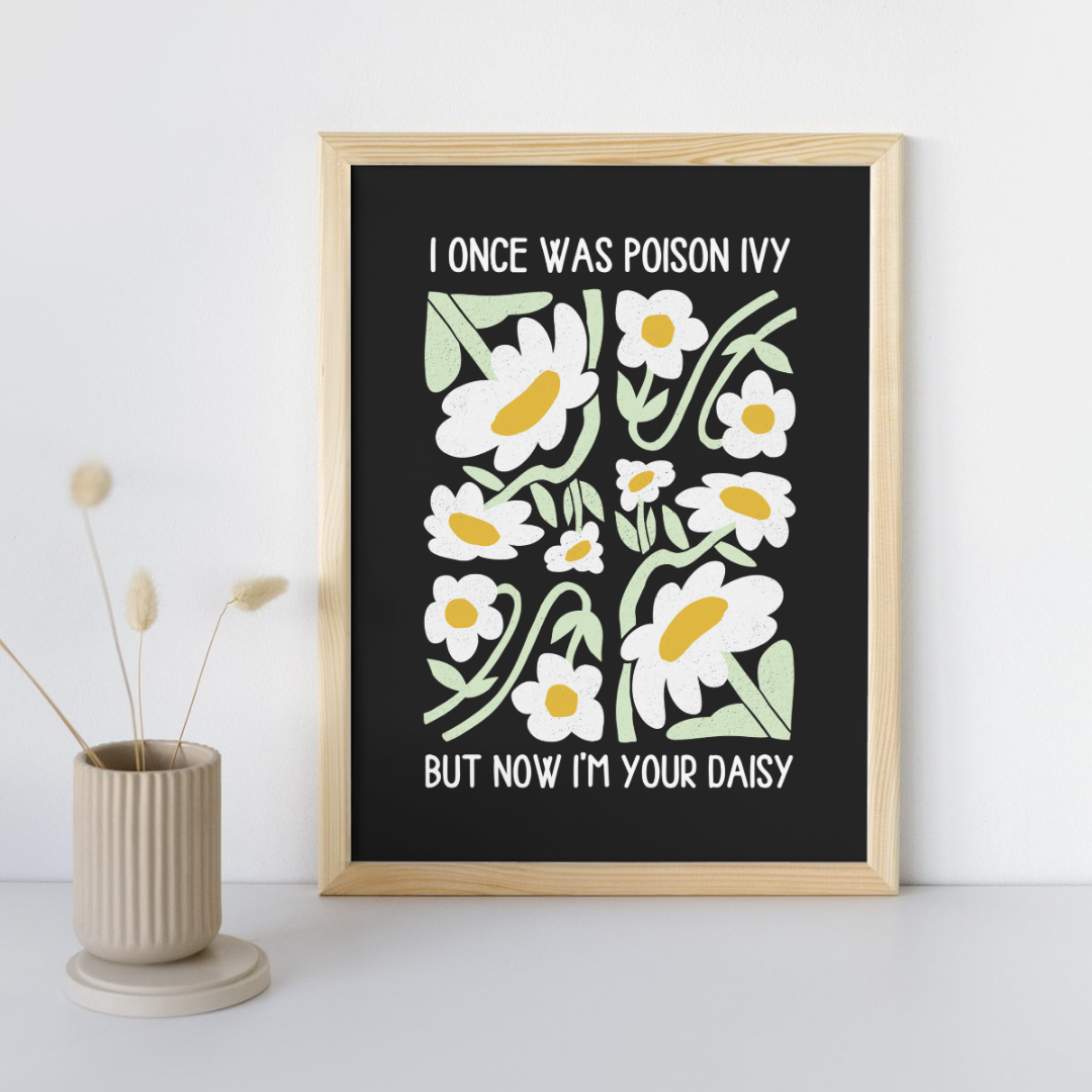 Don't Blame Me Taylor Swift Wall Art Print – 8x10 Digital Download | LGBTQIA+ Supporting Prints