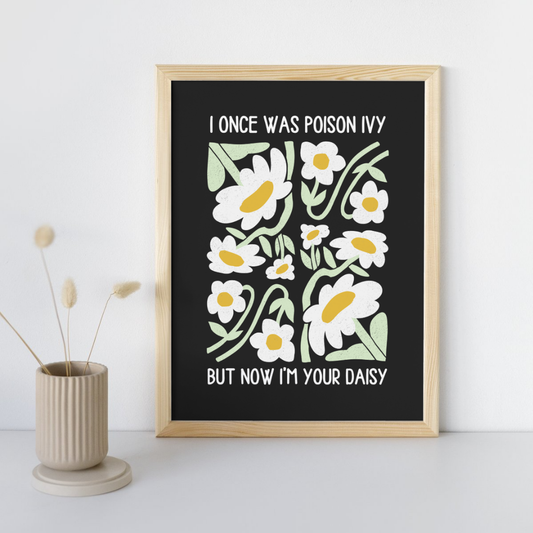 Don't Blame Me Taylor Swift Wall Art Print – 8x10 Digital Download | LGBTQIA+ Supporting Prints