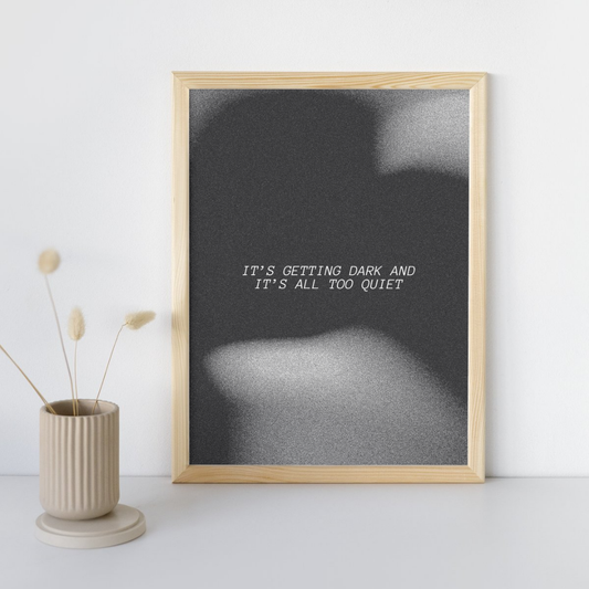 Haunted Taylor Swift Wall Art Print – 8x10 Digital Download | LGBTQIA+ Supporting Prints