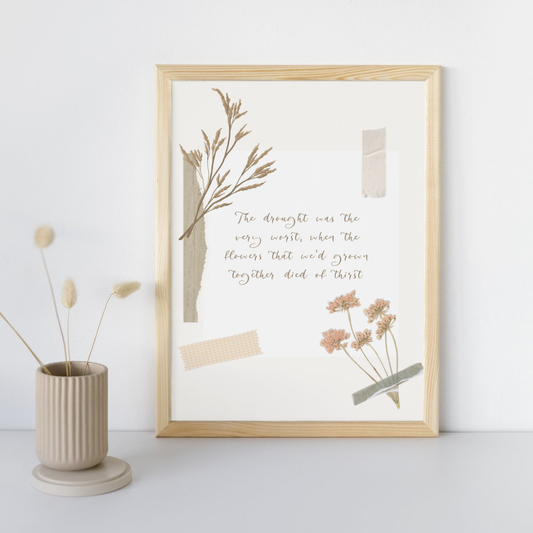 Clean Taylor Swift Wall Art Print – 8x10 Digital Download | LGBTQIA+ Supporting Prints