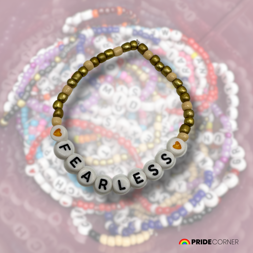 Taylor Swift Fearless Album Inspired Friendship Bracelets | Individual Songs or Full Set