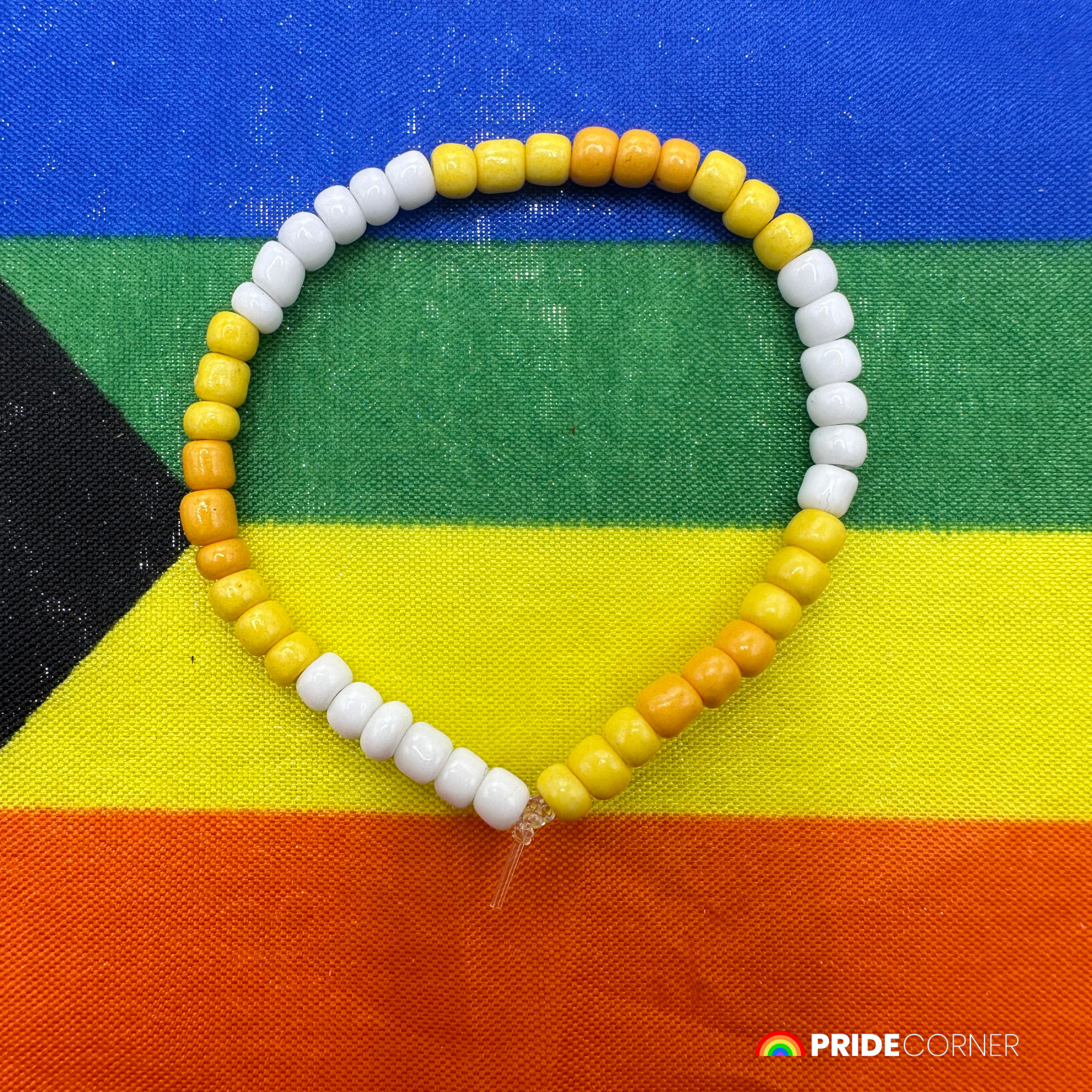 Ninsexual Beaded Bracelets | LGBTQIA+ Inclusive Pride Jewellery