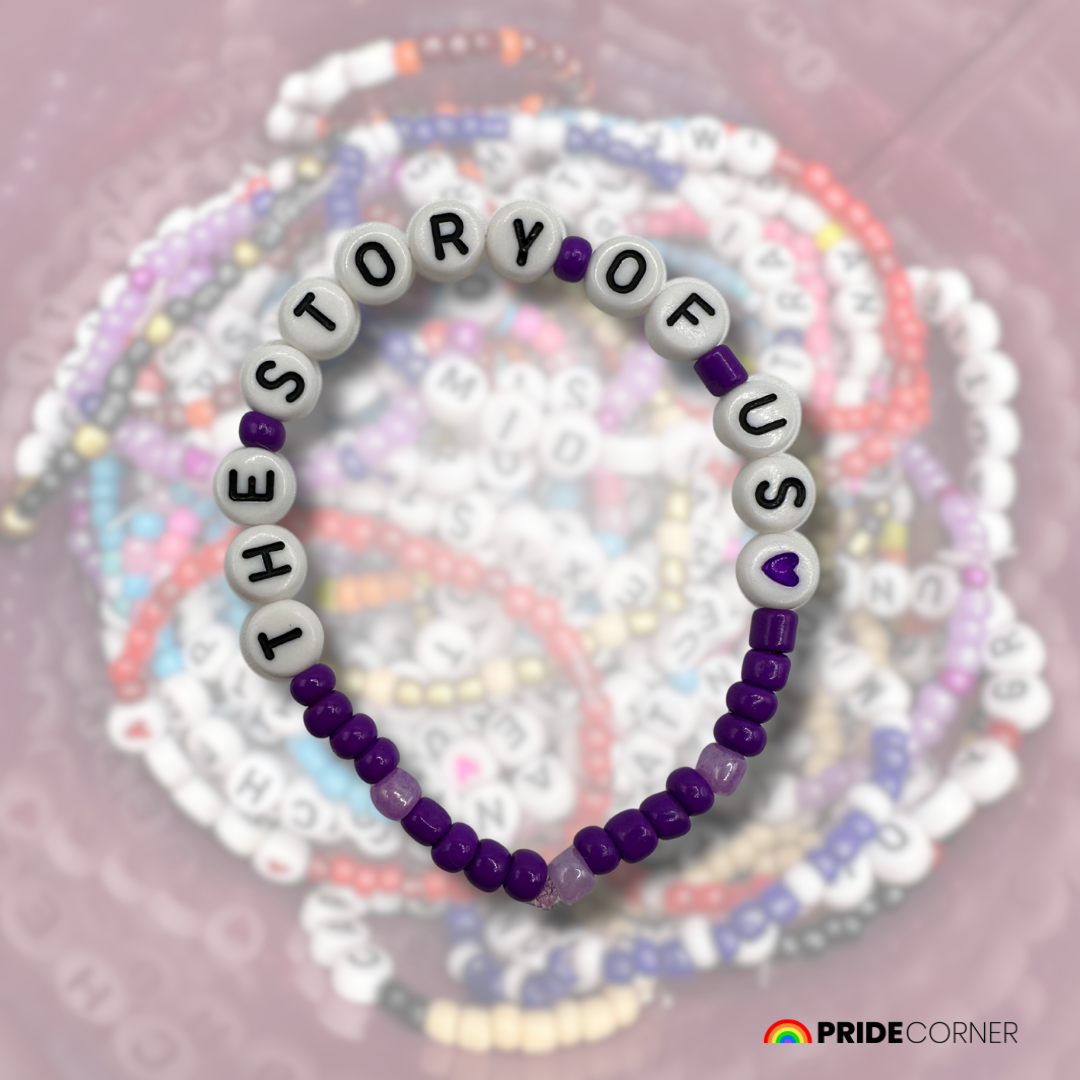 Taylor Swift Speak Now Album Inspired Friendship Bracelets | Individual Songs or Full Set
