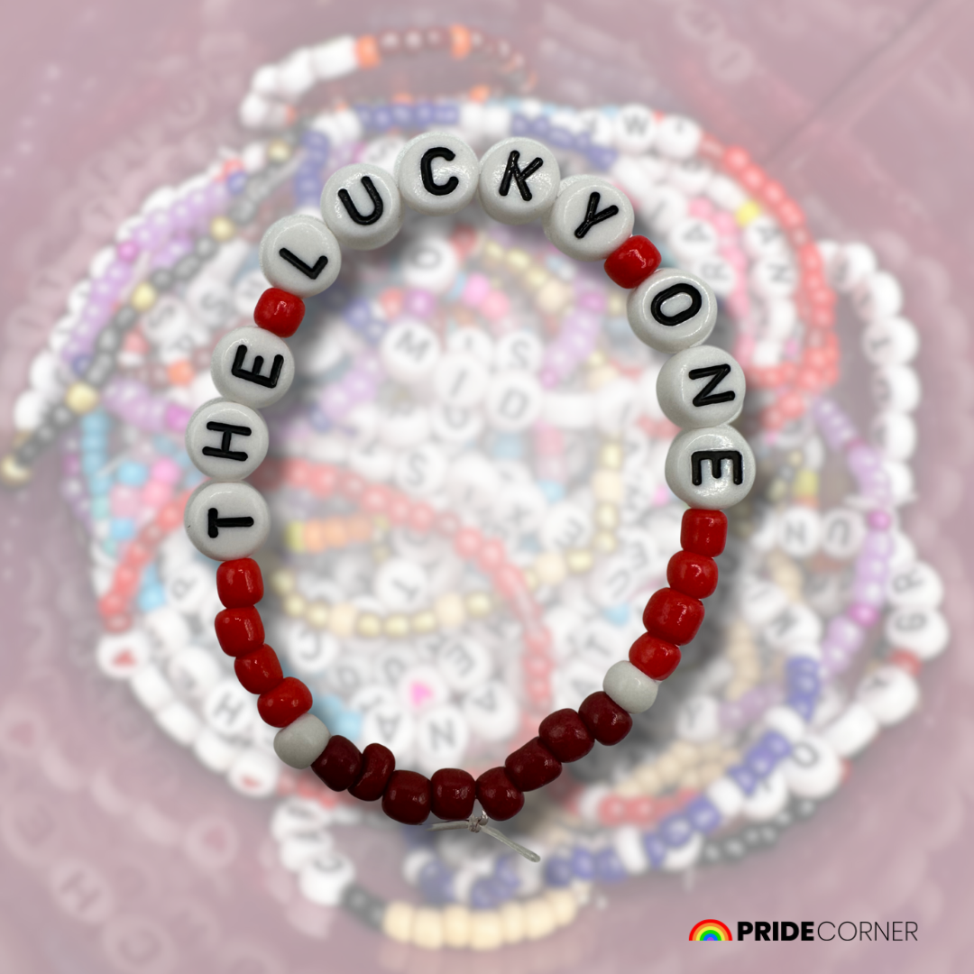 Taylor Swift Red Album Inspired Friendship Bracelets | Individual Songs or Full Set