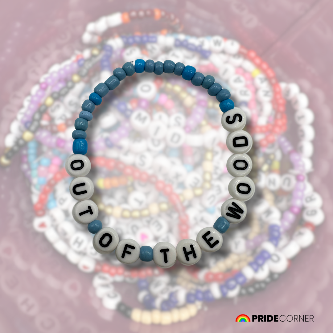Taylor Swift 1989 Album Inspired Friendship Bracelets | Individual Songs or Full Set