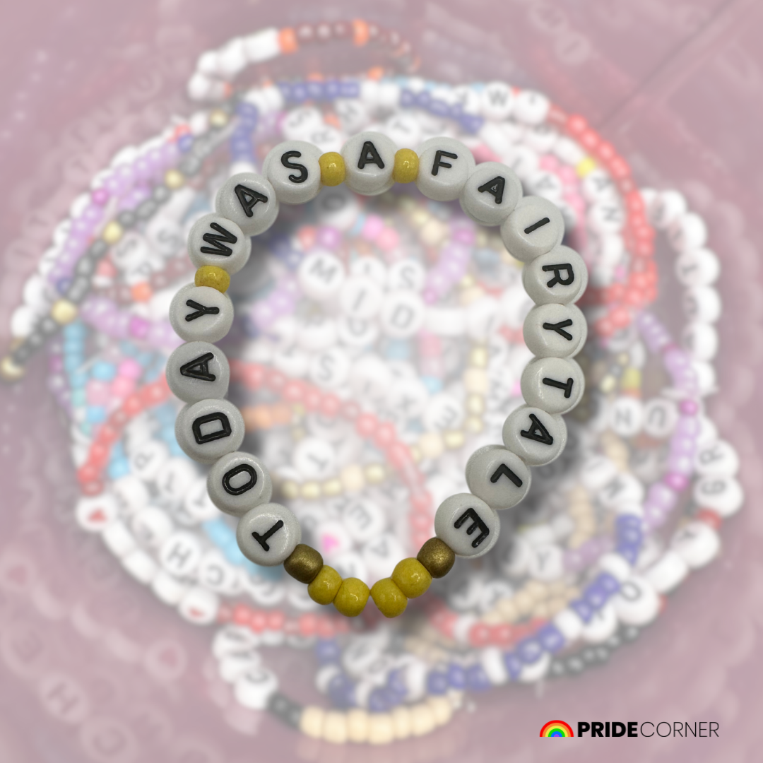 Taylor Swift Fearless Album Inspired Friendship Bracelets | Individual Songs or Full Set