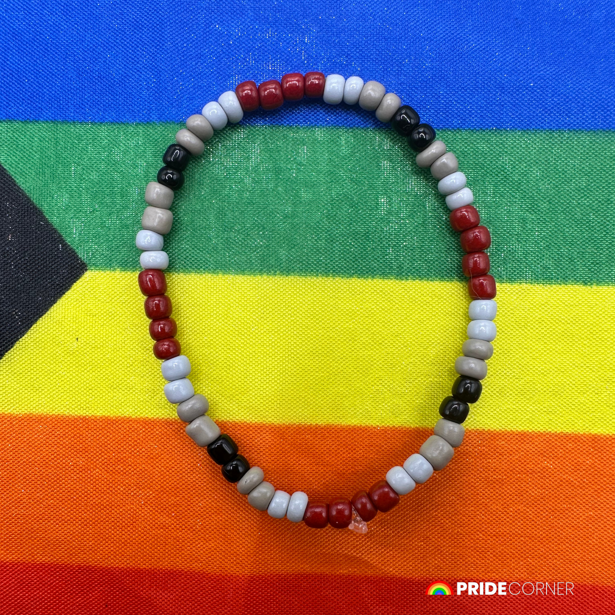 Zygosexual Beaded Bracelets | LGBTQIA+ Inclusive Pride Jewellery