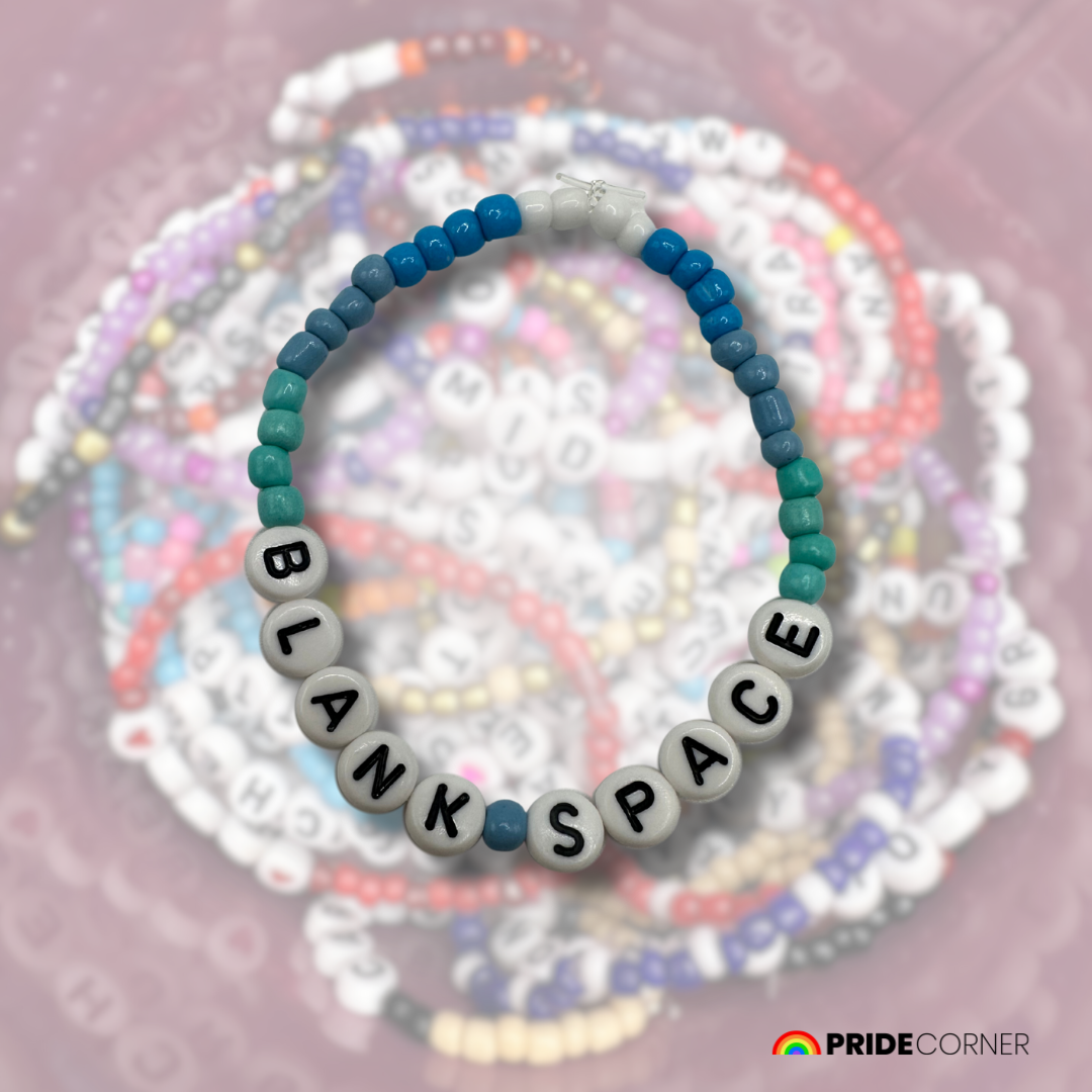 Taylor Swift 1989 Album Inspired Friendship Bracelets | Individual Songs or Full Set