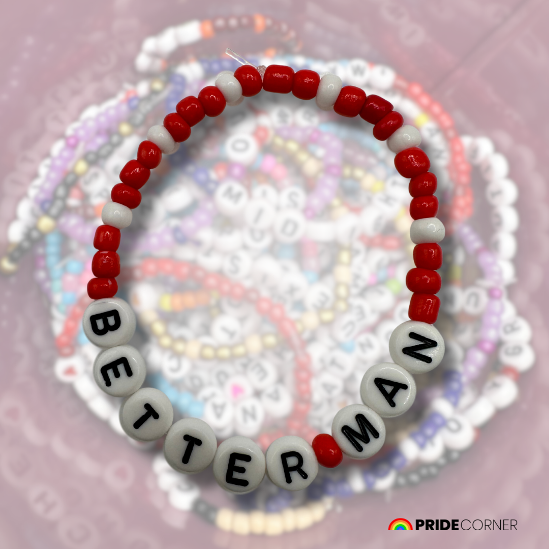 Taylor Swift Red Album Inspired Friendship Bracelets | Individual Songs or Full Set