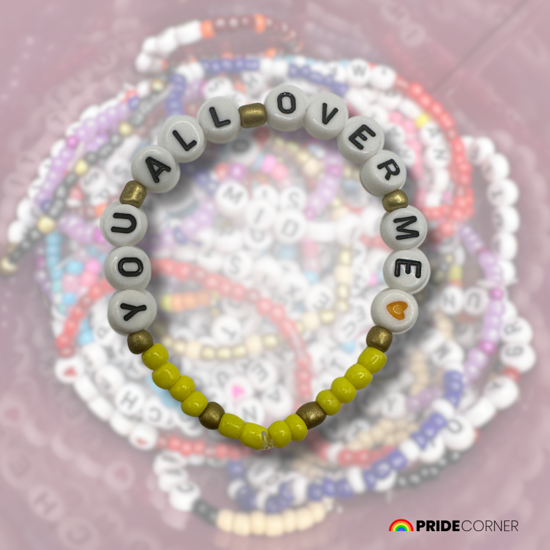 Taylor Swift Fearless Album Inspired Friendship Bracelets | Individual Songs or Full Set