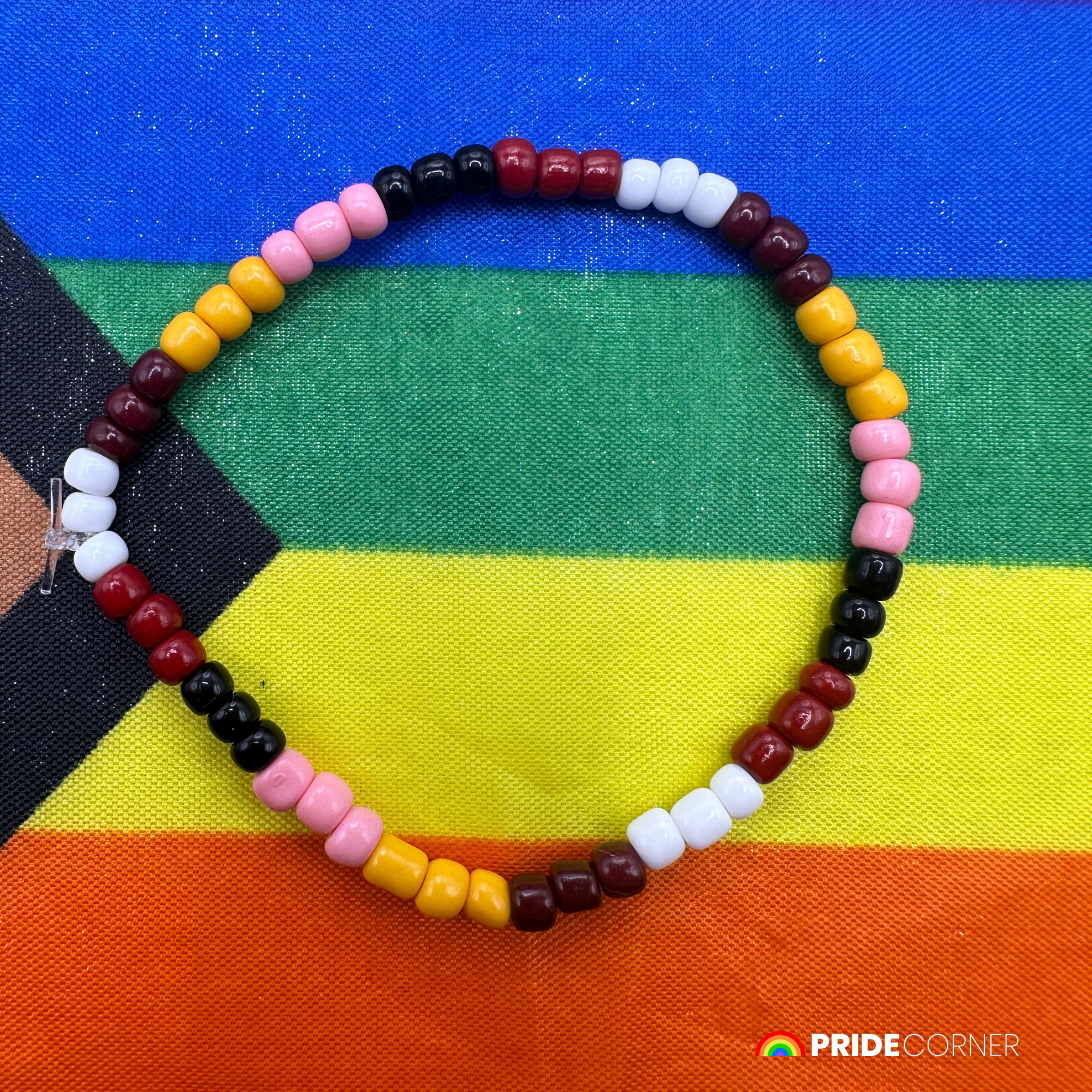 Waria Beaded Bracelets | LGBTQIA+ Inclusive Pride Jewellery