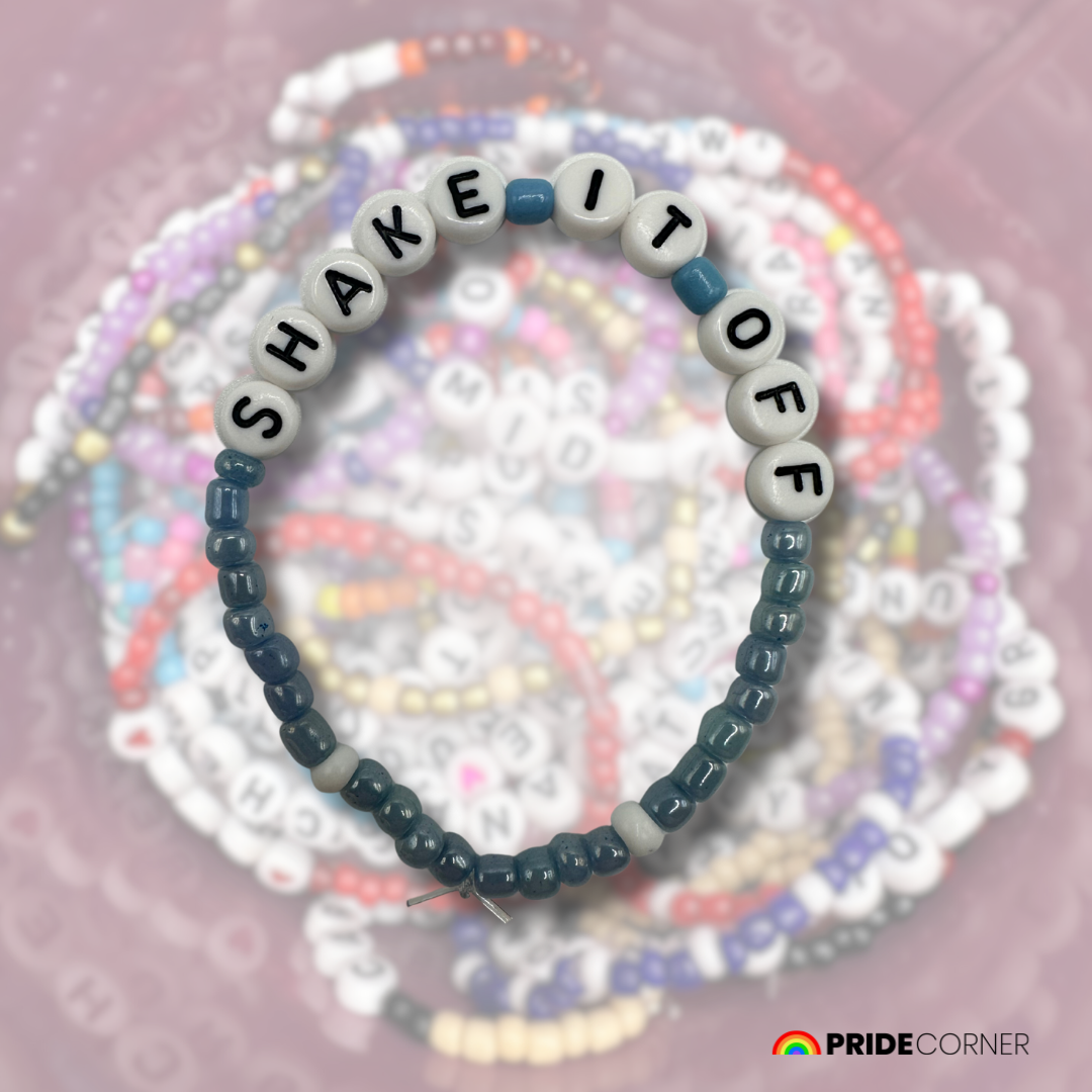 Taylor Swift 1989 Album Inspired Friendship Bracelets | Individual Songs or Full Set