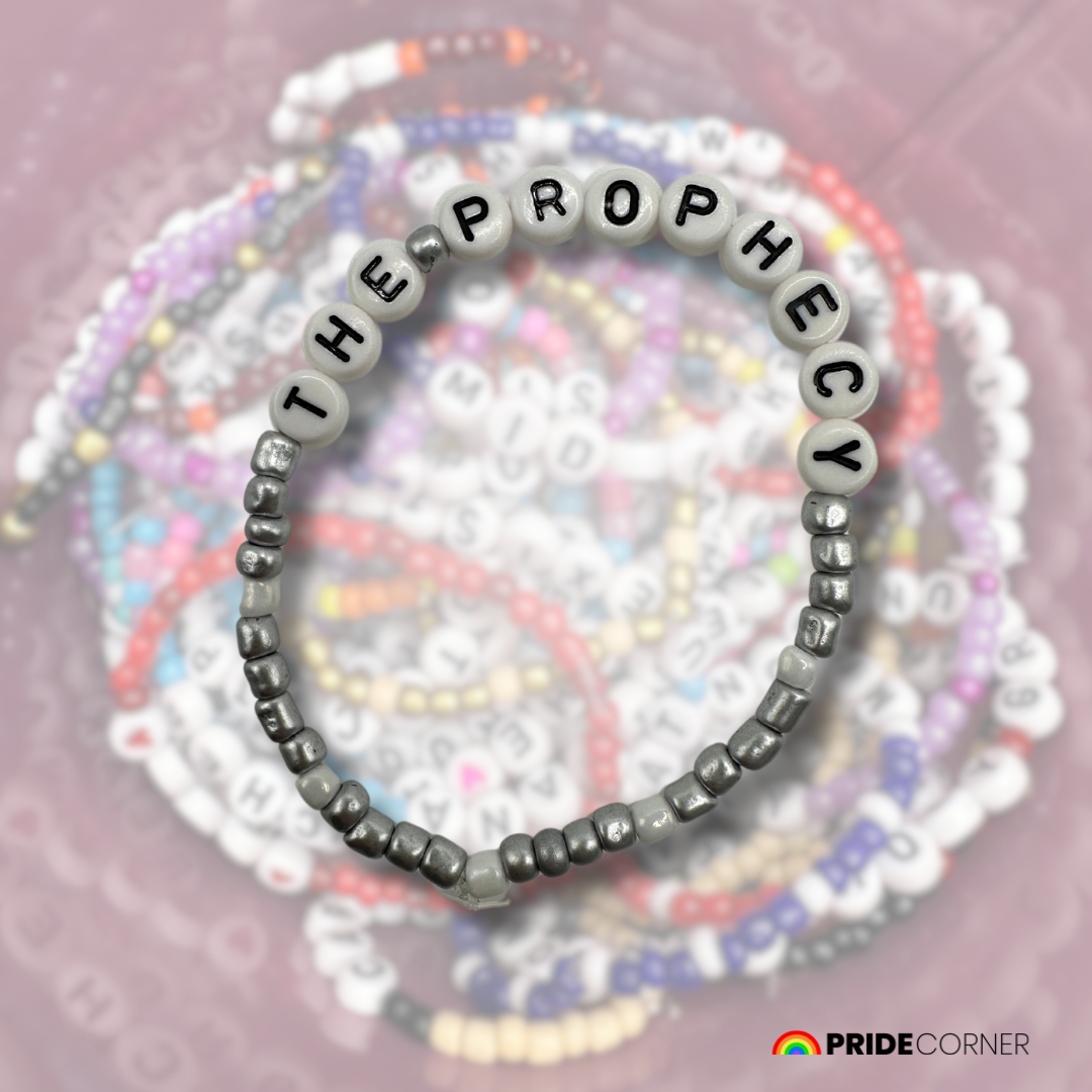Taylor Swift The Tortured Poets Department Album Inspired Friendship Bracelets | Individual Songs or Full Set