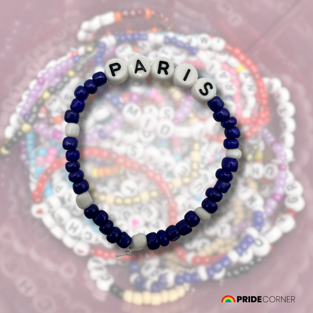 Taylor Swift Midnights Album Inspired Friendship Bracelets | Individual Songs or Full Set