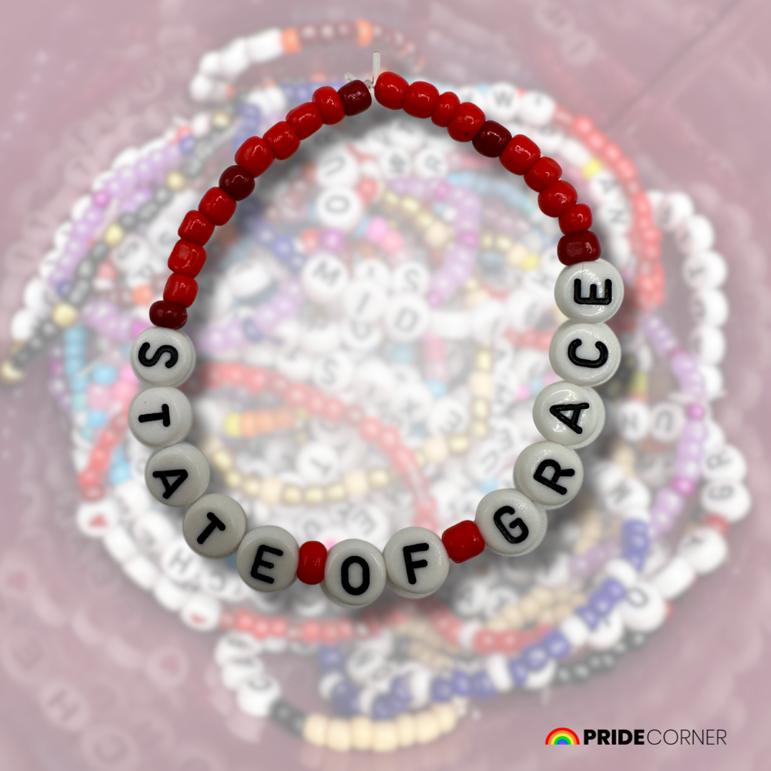 Taylor Swift Red Album Inspired Friendship Bracelets | Individual Songs or Full Set