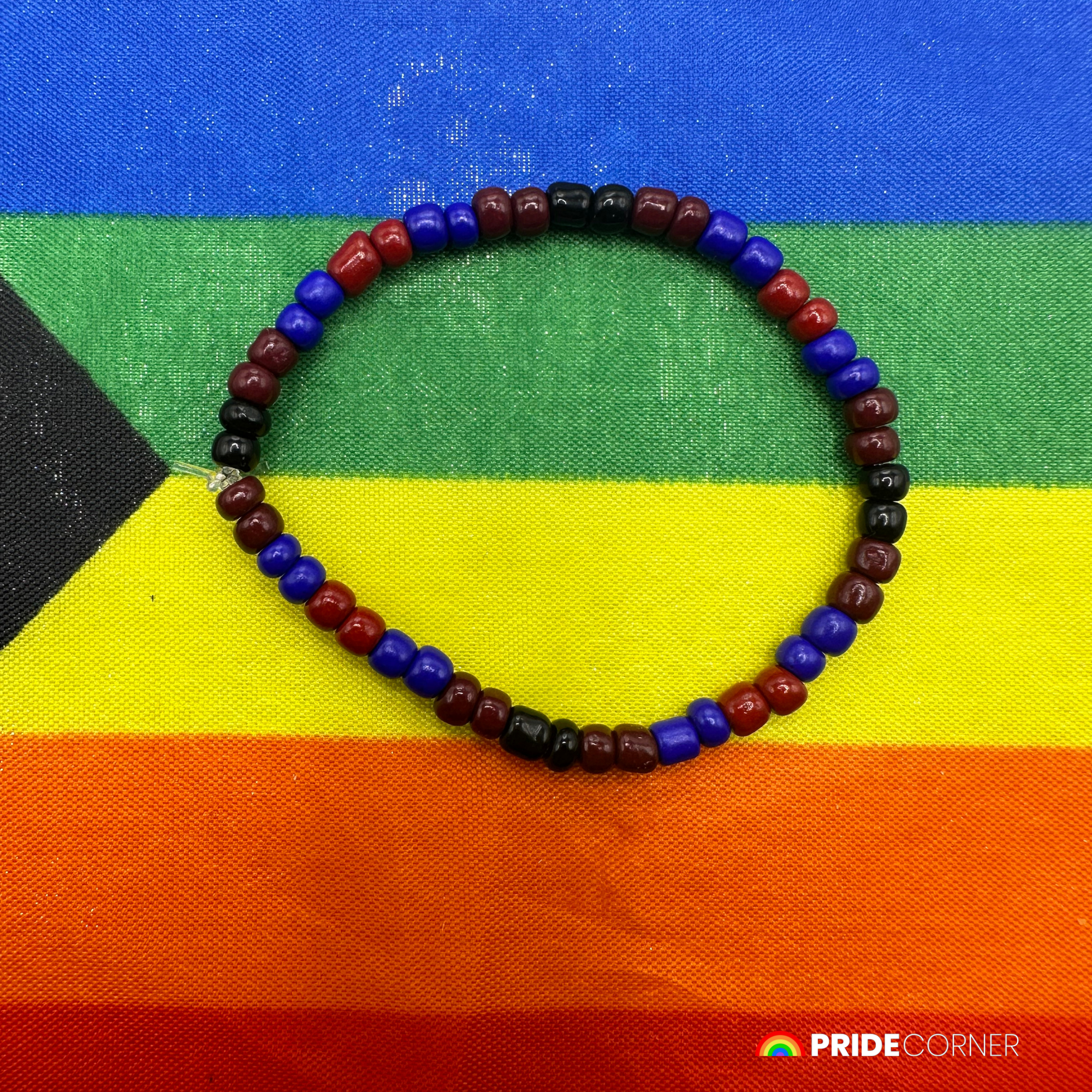 Taosexual Beaded Bracelets | LGBTQIA+ Inclusive Pride Jewellery