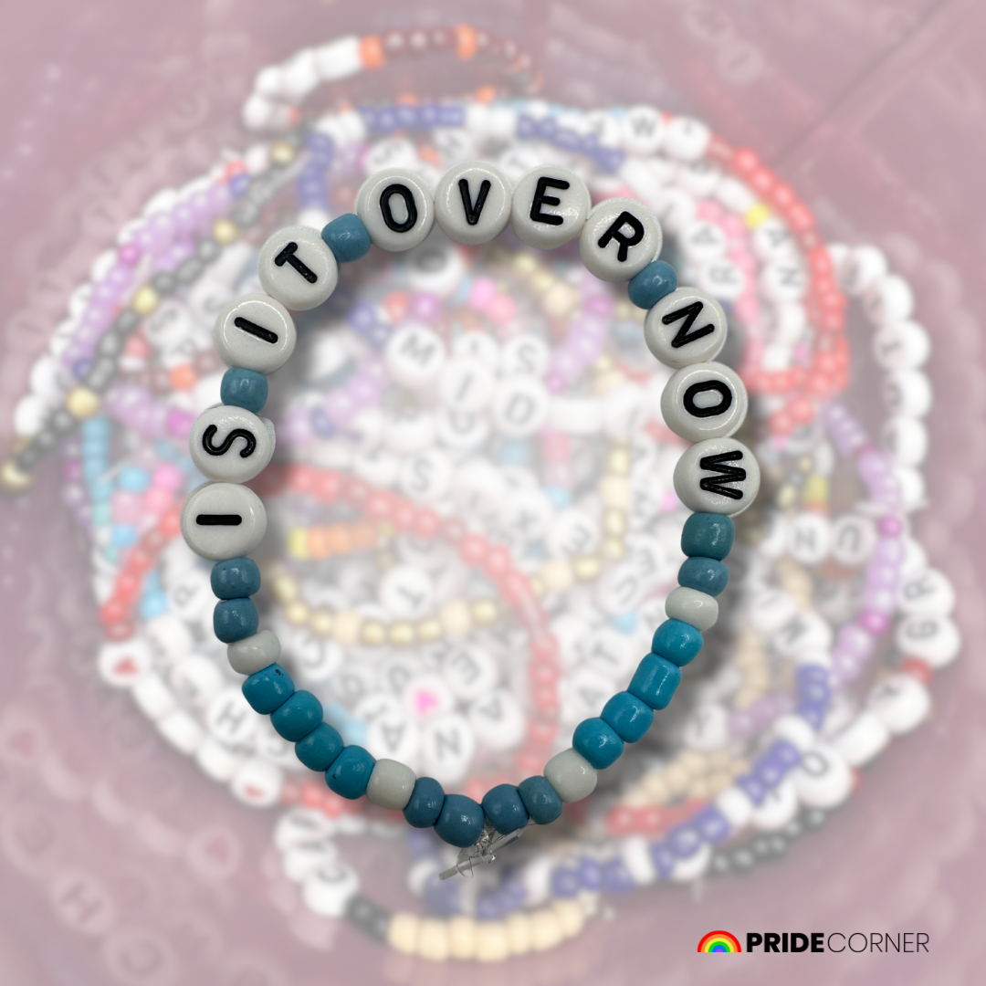 Taylor Swift 1989 Album Inspired Friendship Bracelets | Individual Songs or Full Set