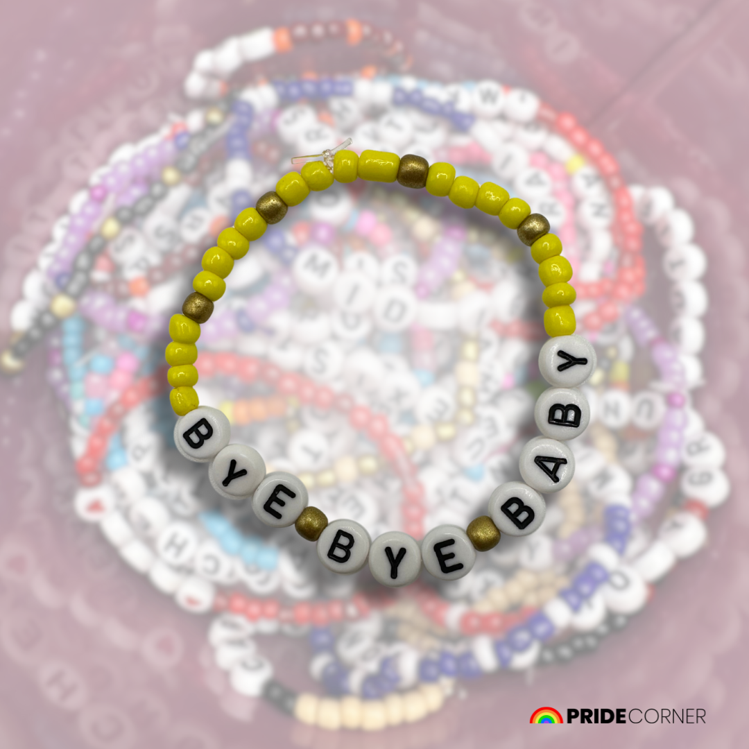 Taylor Swift Fearless Album Inspired Friendship Bracelets | Individual Songs or Full Set