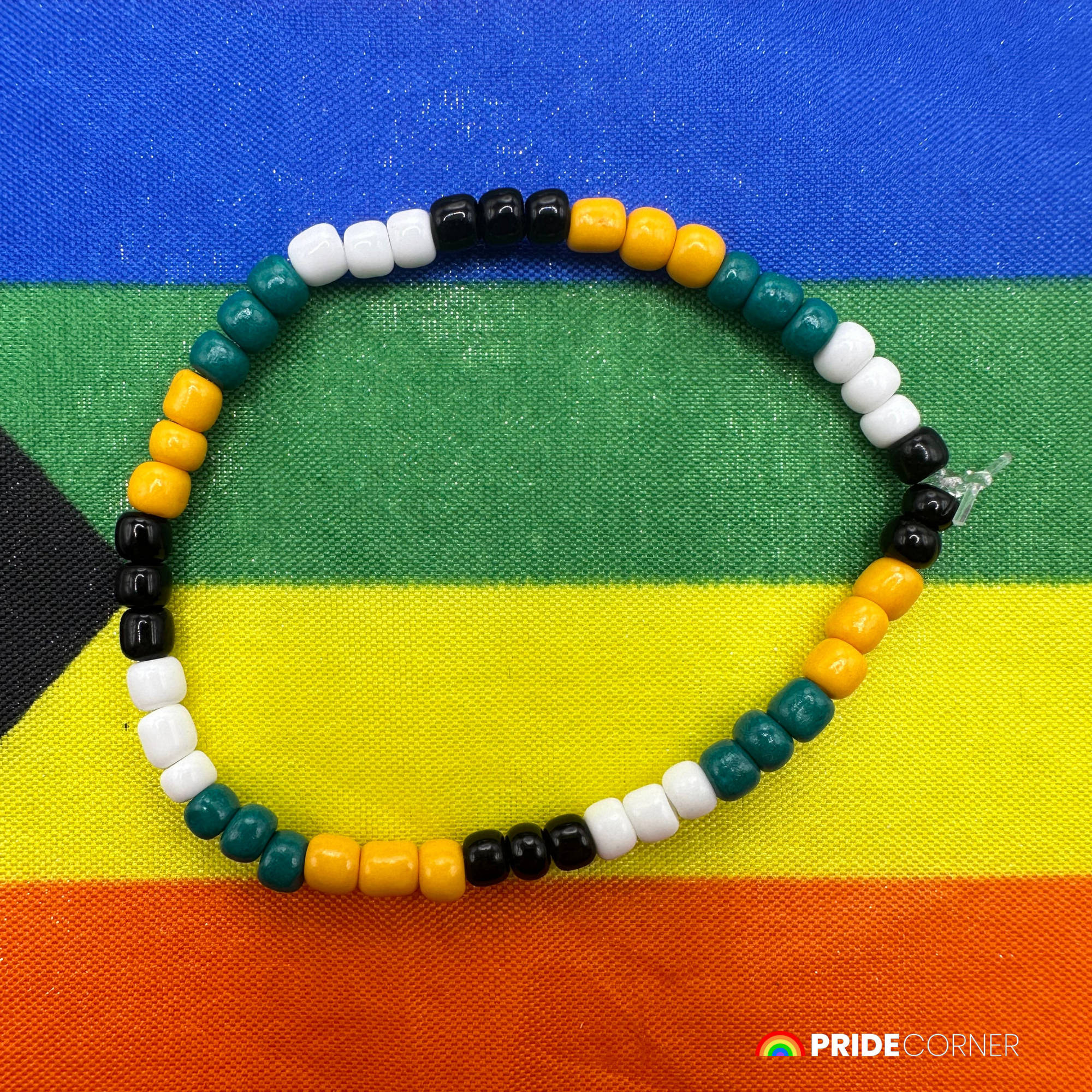 Ceterosexual Beaded Bracelets | LGBTQIA+ Inclusive Pride Jewellery