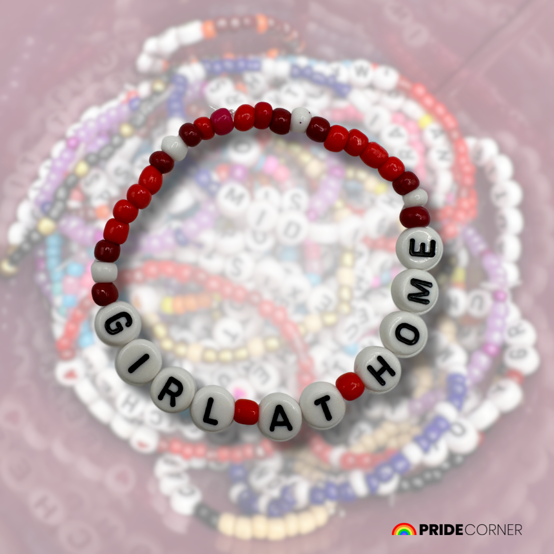 Taylor Swift Red Album Inspired Friendship Bracelets | Individual Songs or Full Set