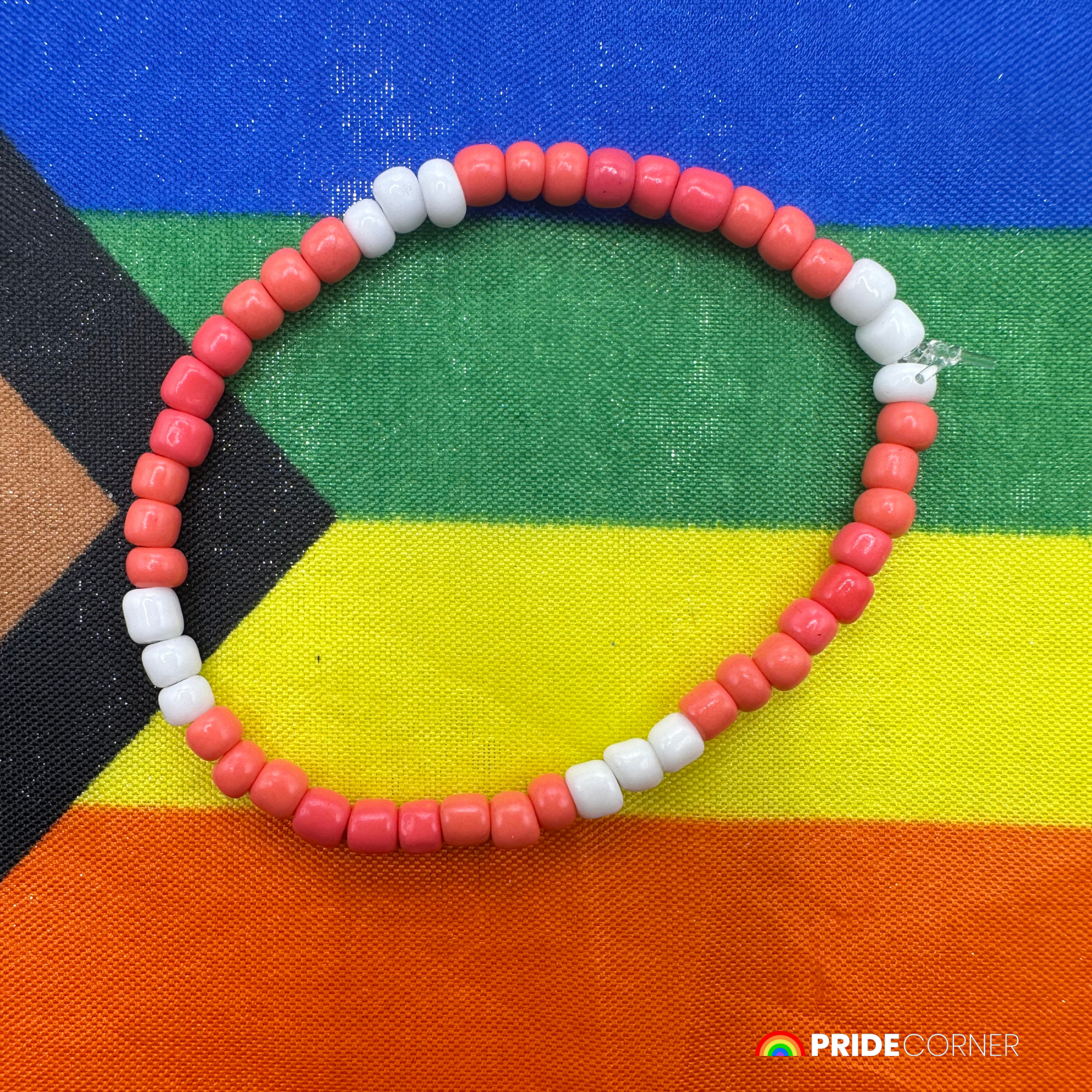 Travesti Beaded Bracelets | LGBTQIA+ Inclusive Pride Jewellery