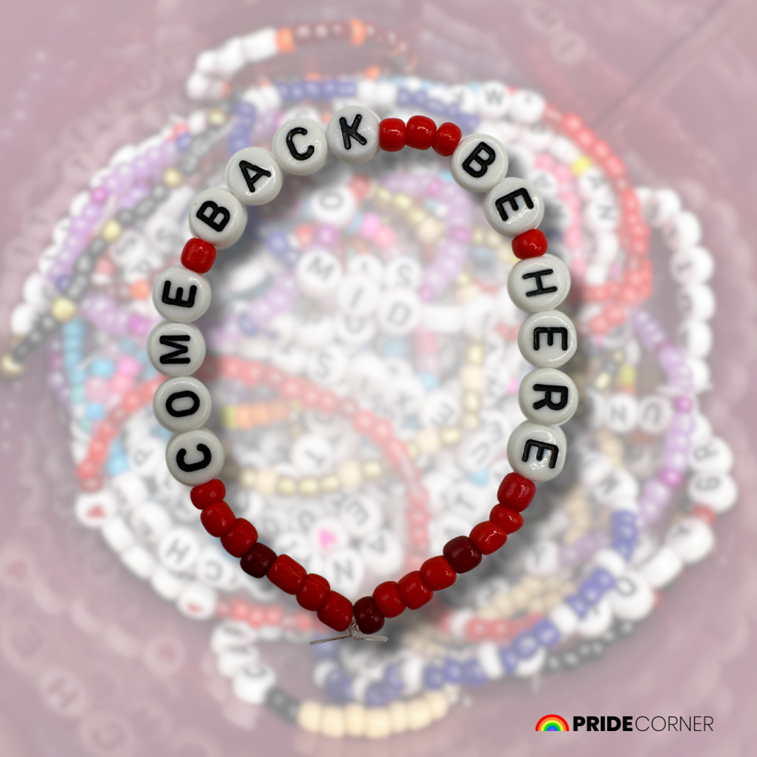 Taylor Swift Red Album Inspired Friendship Bracelets | Individual Songs or Full Set