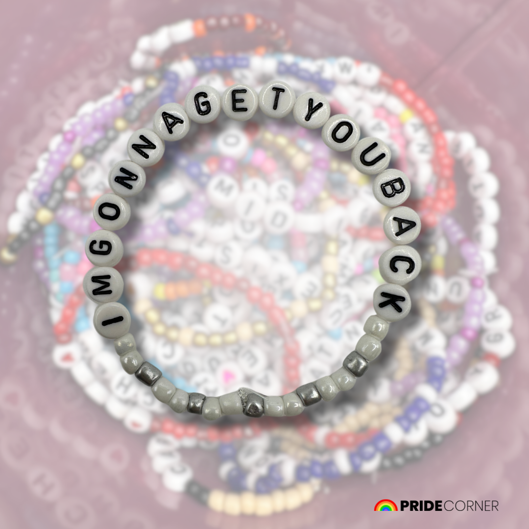 Taylor Swift The Tortured Poets Department Album Inspired Friendship Bracelets | Individual Songs or Full Set
