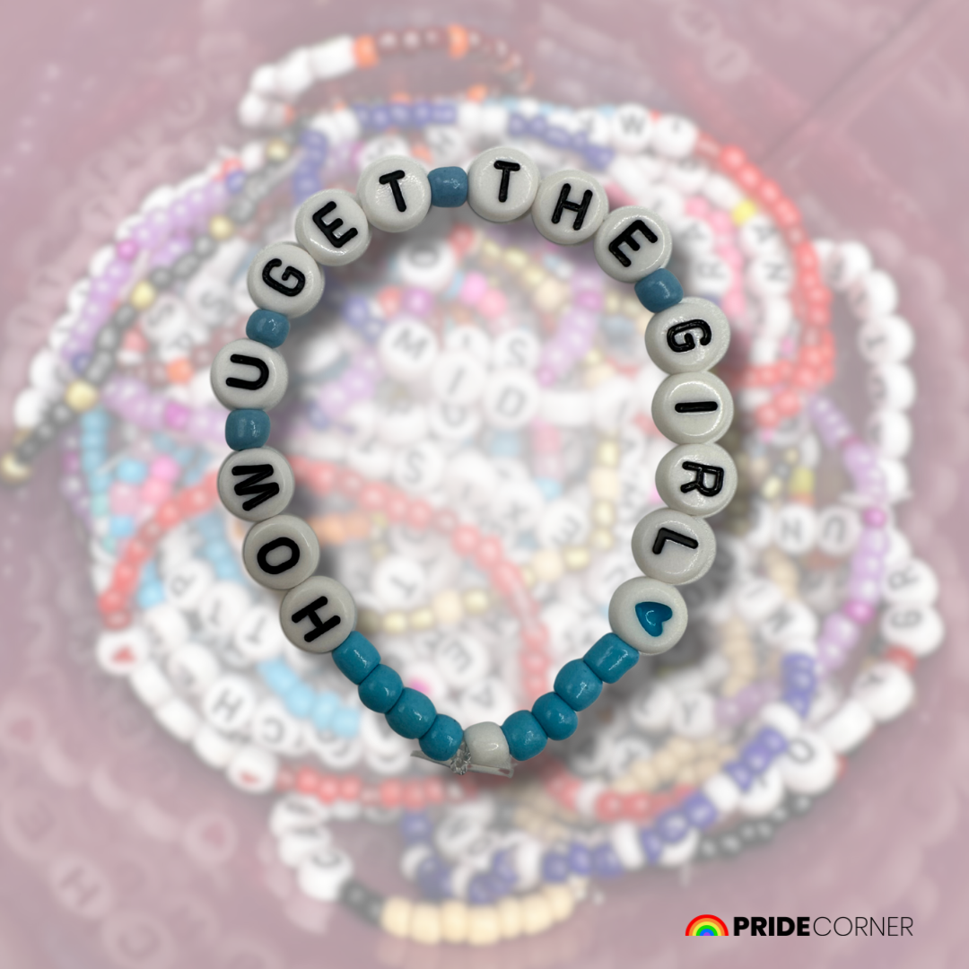 Taylor Swift 1989 Album Inspired Friendship Bracelets | Individual Songs or Full Set