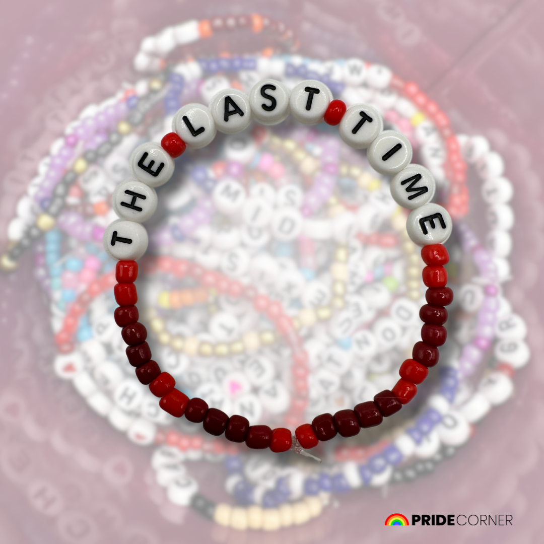 Taylor Swift Red Album Inspired Friendship Bracelets | Individual Songs or Full Set