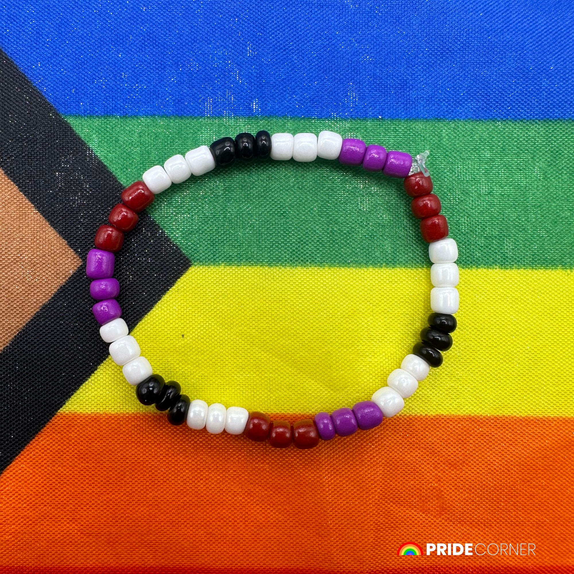 Apothisexual Beaded Bracelets | LGBTQIA+ Inclusive Pride Jewellery