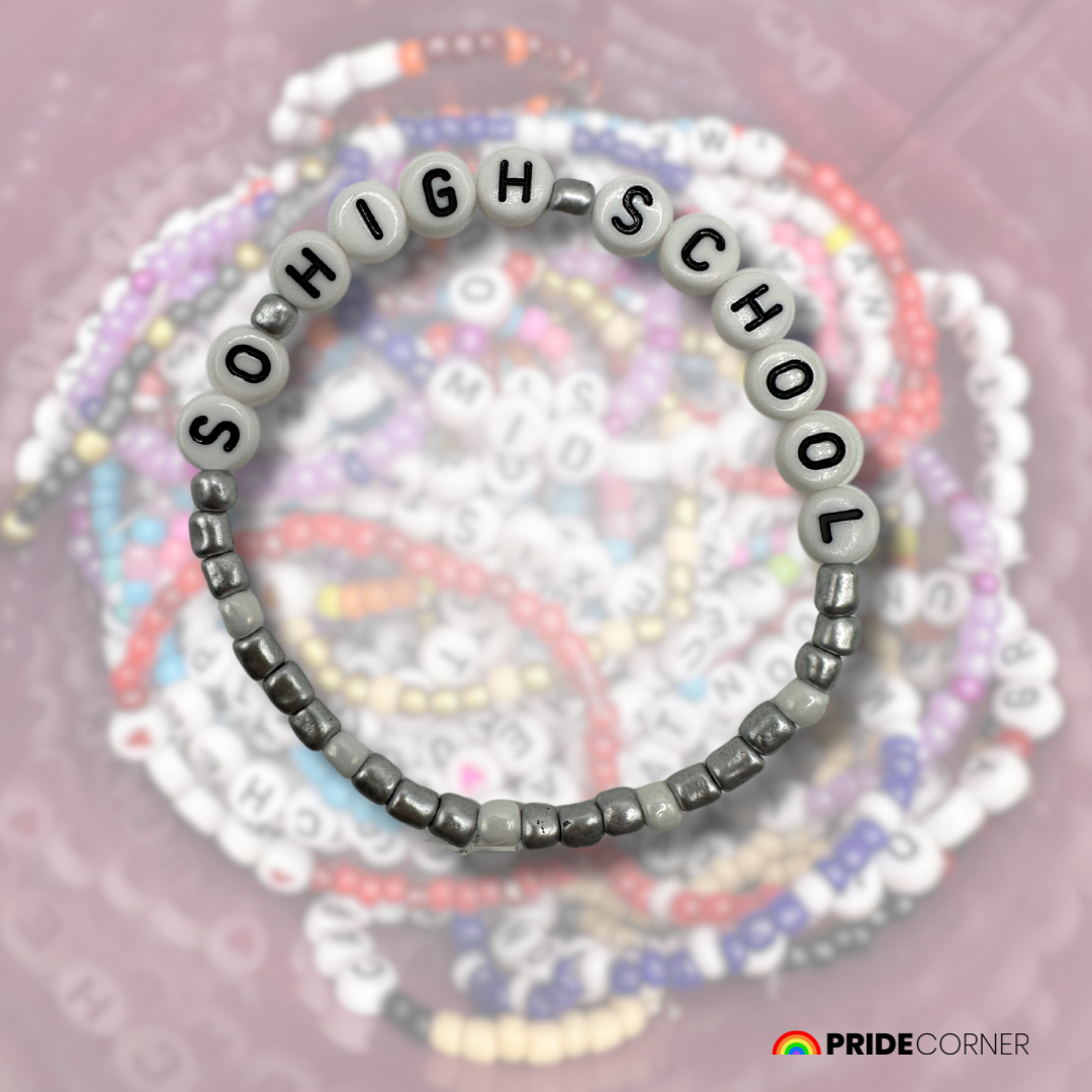 Taylor Swift The Tortured Poets Department Album Inspired Friendship Bracelets | Individual Songs or Full Set