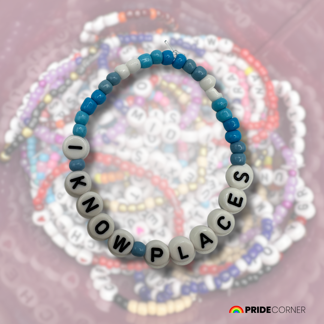 Taylor Swift 1989 Album Inspired Friendship Bracelets | Individual Songs or Full Set