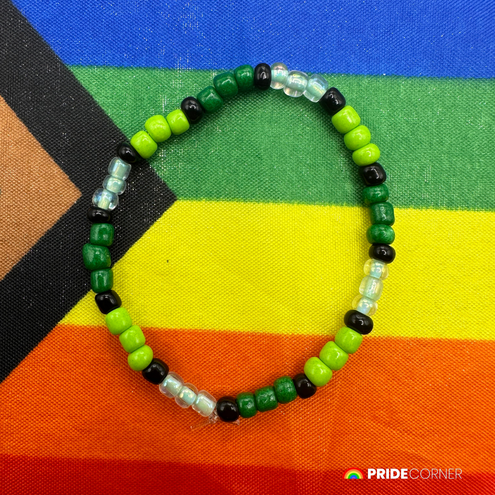 Autigender Beaded Bracelets | LGBTQIA+ Inclusive Pride Jewellery