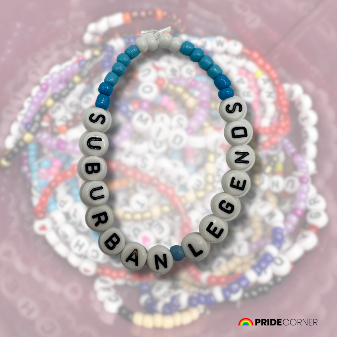 Taylor Swift 1989 Album Inspired Friendship Bracelets | Individual Songs or Full Set